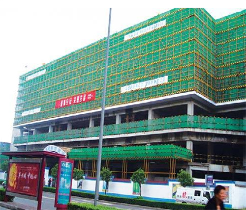 關(guān)于成都鋼管架你了解多少？？？